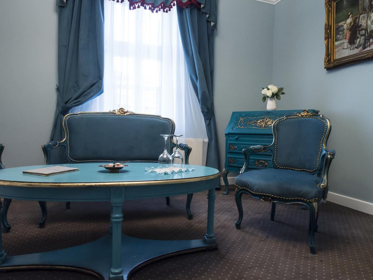 Maison Elysee Sibiu Ngoại thất bức ảnh